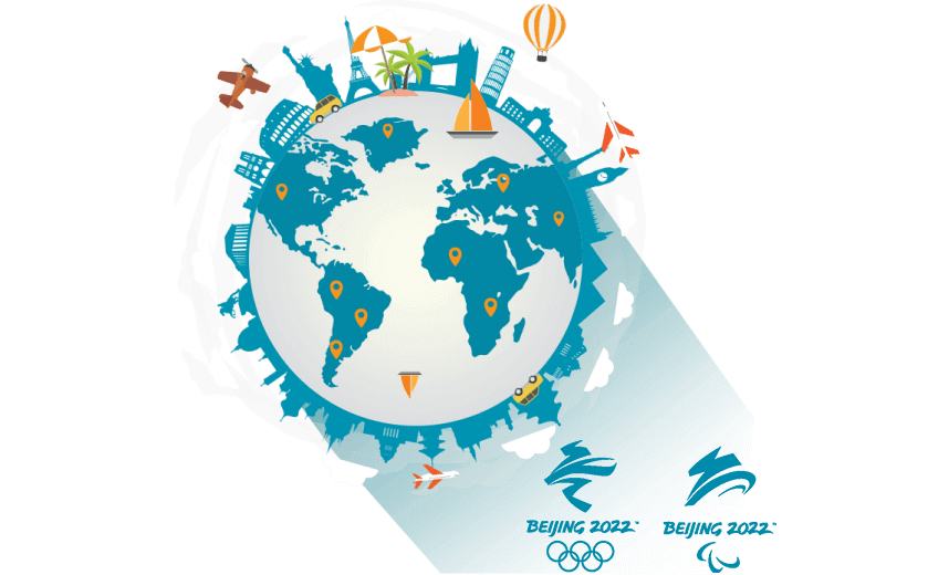 在巴拉圭连接到中国的加速器 - UNCCTV5